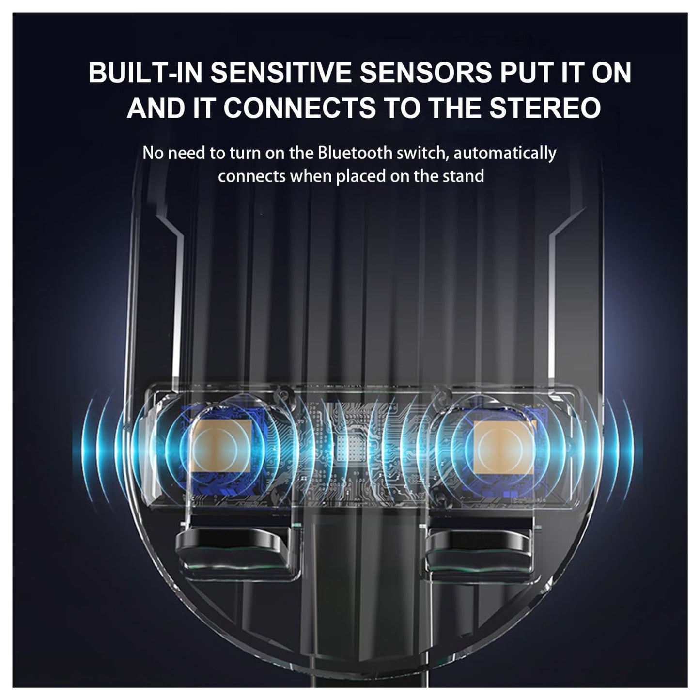 Drift Sound Pro – Induction Speaker