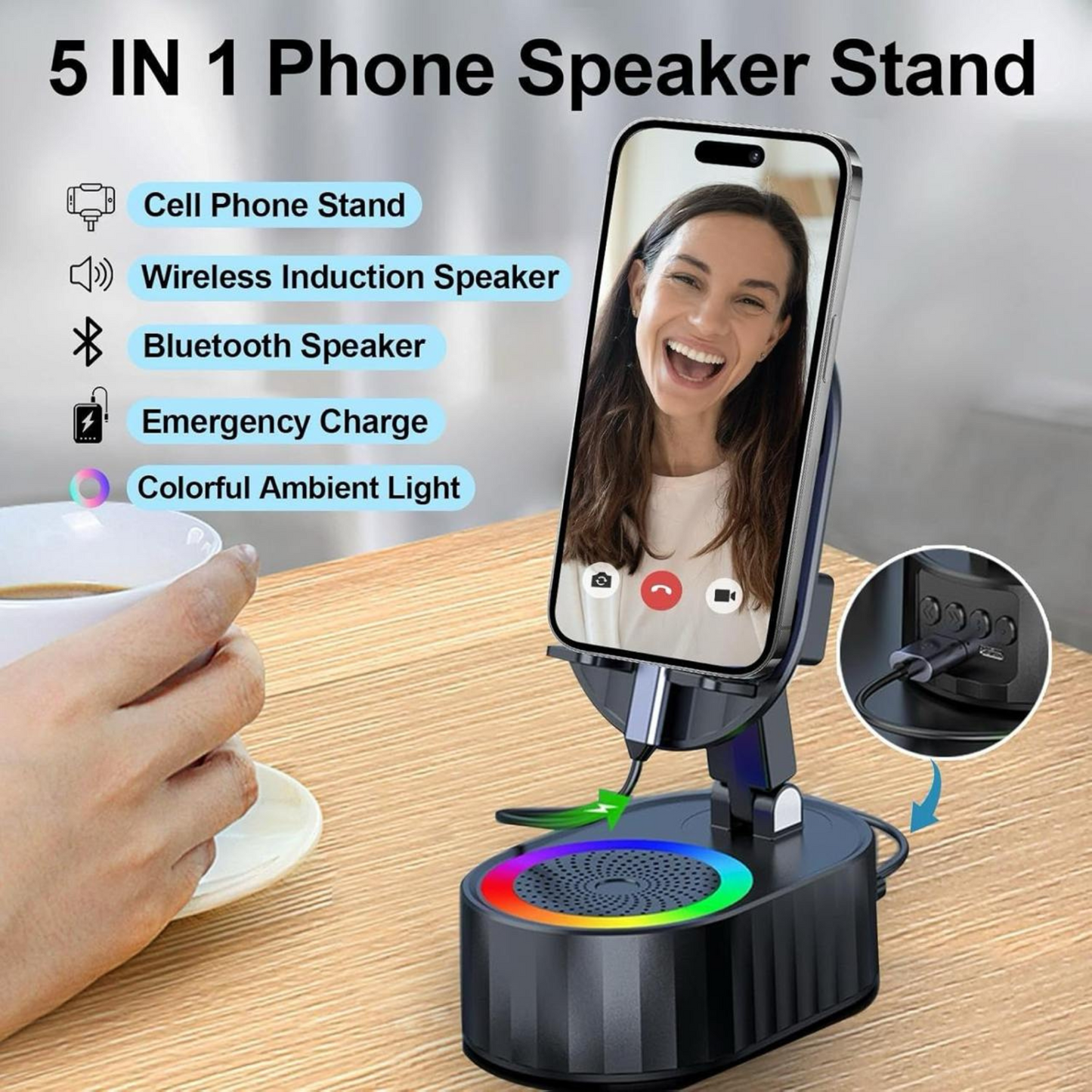 Drift Sound Pro – Induction Speaker