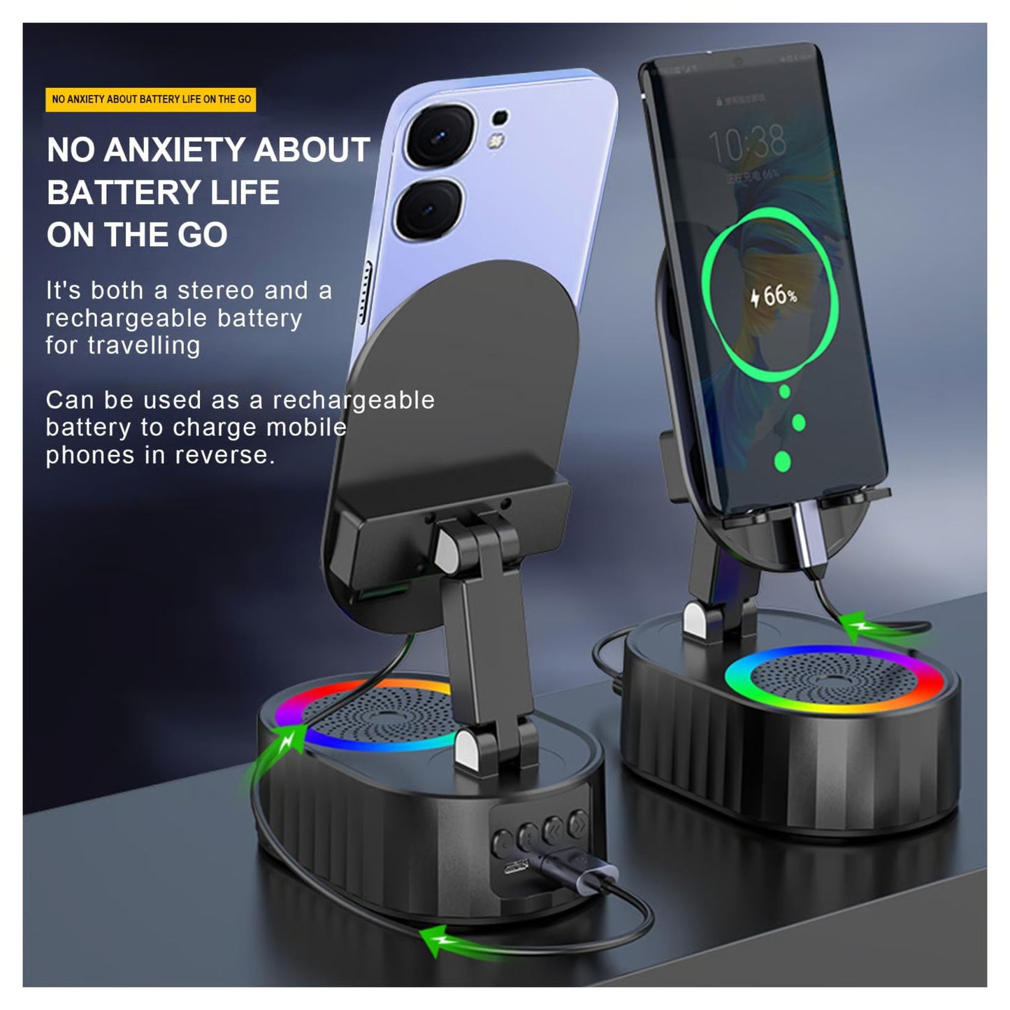 Drift Sound Pro – Induction Speaker