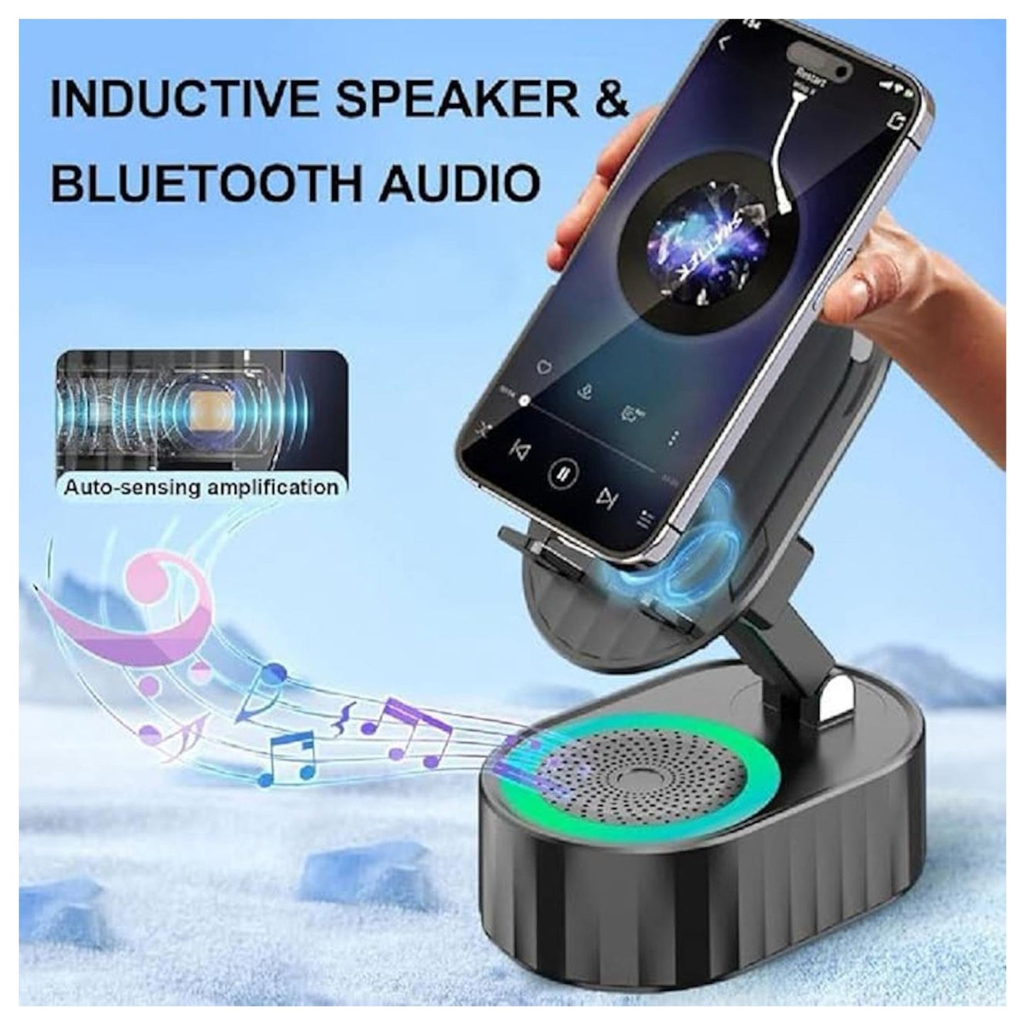 Drift Sound Pro – Induction Speaker