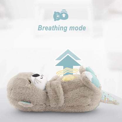 DriftSnuggle™ Breathing Teddy Bear