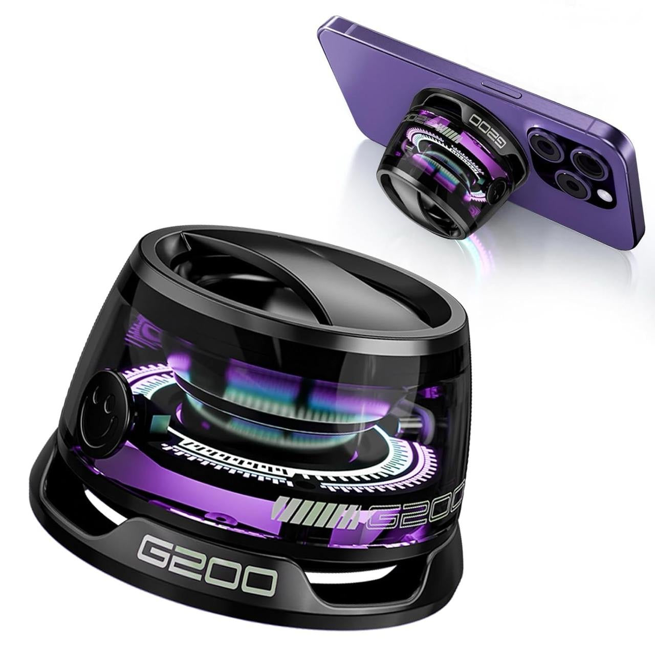 Beat Drift Mini Magnetic Speaker